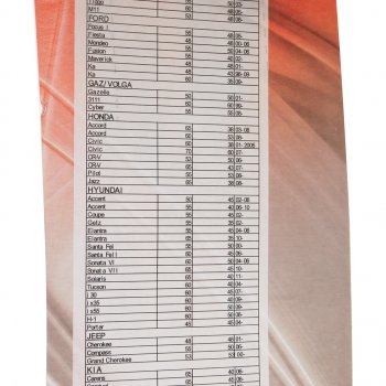 218 р. Щетка стеклоочистителя 580мм беcкаркасная (крепление крючок) Basic Line AVS AVS 43163  с доставкой в г. Керчь. Увеличить фотографию 3