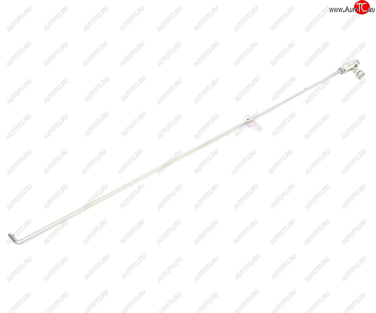 2 679 р. Тяга УРАЛ рычага заслонки дроссельной (АО АЗ УРАЛ) УРАЛ АЗ АО 4320-1108025-01 УРАЛ АЗ АО 4320-1108025-01  с доставкой в г. Керчь