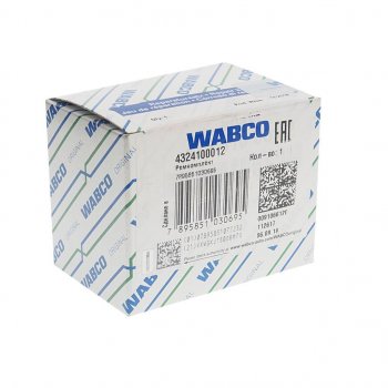 3 199 р. Ремкомплект MAN осушителя воздуха WABCO WABCO 4324100012  с доставкой в г. Керчь. Увеличить фотографию 3
