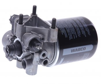 54 999 р. Осушитель воздуха КАМАЗ-6520,6460, НЕФАЗ WABCO (24V) WABCO 4324150280 WABCO 4324150280  с доставкой в г. Керчь. Увеличить фотографию 2