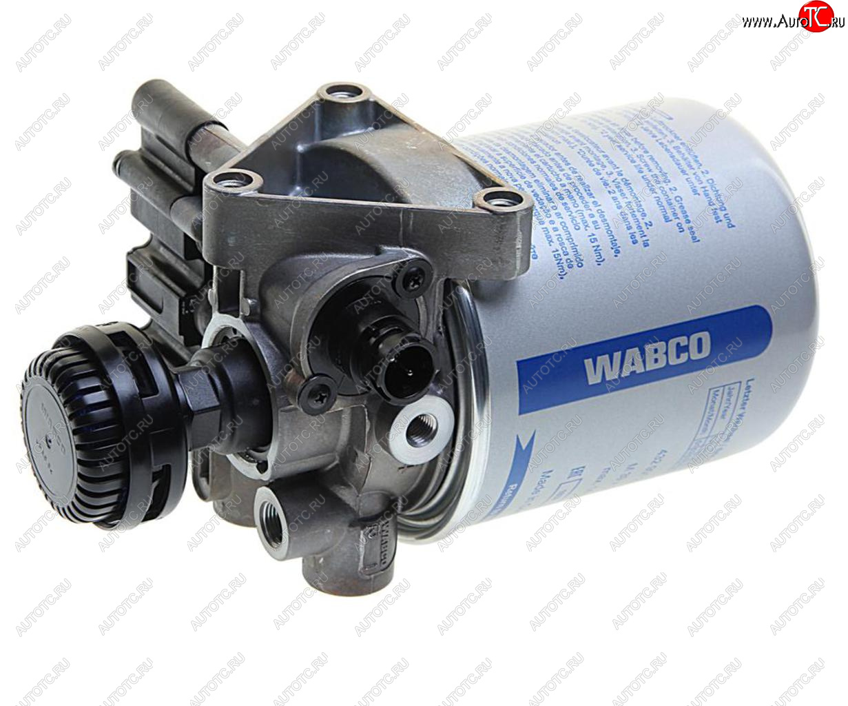39 999 р. Осушитель воздуха VOLVO FM12 13Bar с подогревом WABCO WABCO 4324251010  с доставкой в г. Керчь