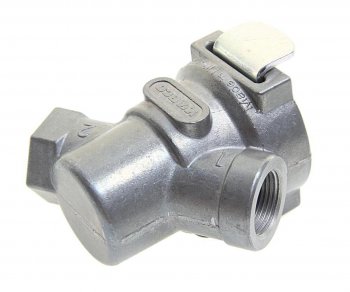 1 389 р. Фильтр магистральный BPW MAN тормозной системы (M22x1.5) WABCO WABCO 4325000200  с доставкой в г. Керчь. Увеличить фотографию 1