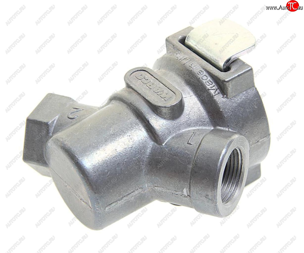 1 389 р. Фильтр магистральный BPW MAN тормозной системы (M22x1.5) WABCO WABCO 4325000200  с доставкой в г. Керчь