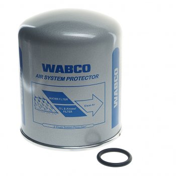 10 749 р. Фильтр осушителя MAN (18-) (41х1.5мм) (Air System Protector) WABCO WABCO 4329010022  с доставкой в г. Керчь. Увеличить фотографию 2