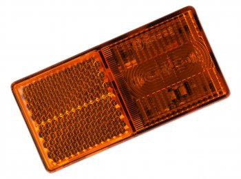 1 369 р. Фонарь габаритный 12V ОСВАР ОСВАР 43.3731010-01  с доставкой в г. Керчь. Увеличить фотографию 1