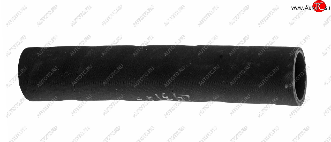 182 р. Патрубок МАЗ радиатора верхний (L=320мм,d=42х52) NO NAME 437030-1303011  с доставкой в г. Керчь