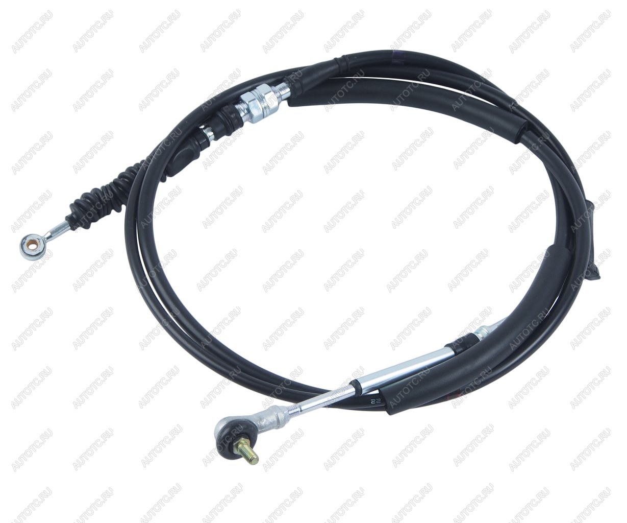 3 099 р. Трос КПП HYUNDAI HD35 дв.D4BB переключения INFAC INFAC 43740-5k500  с доставкой в г. Керчь
