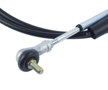 3 099 р. Трос КПП HYUNDAI HD35 дв.D4BB переключения INFAC INFAC 43740-5k500  с доставкой в г. Керчь. Увеличить фотографию 3