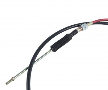 2 099 р. Трос КПП HYUNDAI HD65,72 дв.D4DB (M035S5) включения INFAC INFAC 43750-5h411  с доставкой в г. Керчь. Увеличить фотографию 3