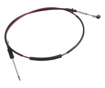 2 099 р. Трос КПП HYUNDAI HD65,72 дв.D4DB (M035S5) включения INFAC INFAC 43750-5h411  с доставкой в г. Керчь. Увеличить фотографию 1