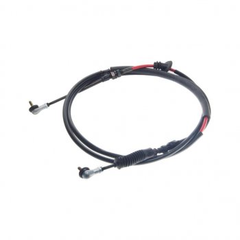3 099 р. Трос КПП HYUNDAI HD120 дв.D6DA22 (KH10) включения INFAC INFAC 43750-6a201  с доставкой в г. Керчь. Увеличить фотографию 2