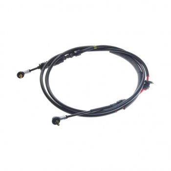 3 099 р. Трос КПП HYUNDAI HD120 дв.D6DA22 (KH10) включения INFAC INFAC 43750-6a201  с доставкой в г. Керчь. Увеличить фотографию 1