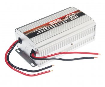 3 999 р. Преобразователь напряжения (инвертор) 24-12V 30А AVS AVS 43898  с доставкой в г. Керчь. Увеличить фотографию 2