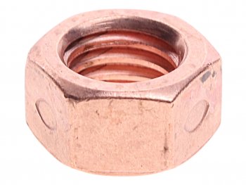 51 р. Гайка стремянки MAN (M10х1.5) DT DT 4.40101  с доставкой в г. Керчь. Увеличить фотографию 2