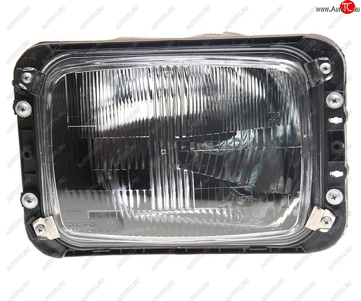 3 899 р. Фара MERCEDES 210,308,310,408,410,814 левая DEPO DEPO 4401112lld3e  с доставкой в г. Керчь