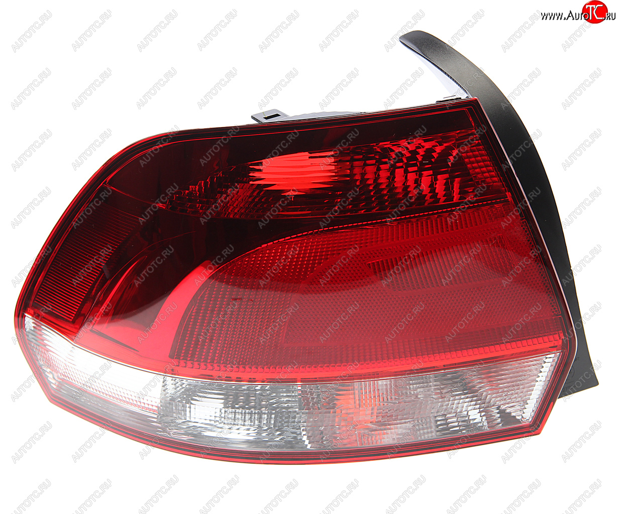 5 549 р. Фонарь задний VW Polo (10-) левый DEPO DEPO 441-19d1l-ld-ue  с доставкой в г. Керчь
