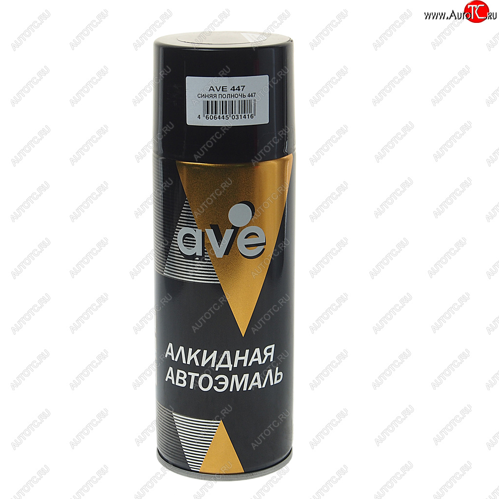 339 р. Краска 447 синяя полночь аэрозоль 520мл AVE AVE 447 ave  с доставкой в г. Керчь