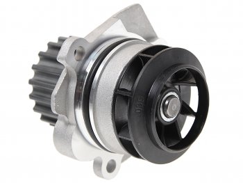 2 199 р. Насос водяной VW Passat,Amarok AUDI A3,A4,A6,Q3,Q5 SKODA Rapid,Superb (1.21.62.0 TDI) STELLOX STELLOX 45000232sx  с доставкой в г. Керчь. Увеличить фотографию 1