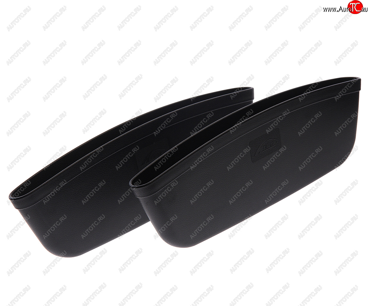 329 р. Органайзер между сиденьями черный 2шт. Bit-box CARFASHION CARFASHION 45023  с доставкой в г. Керчь