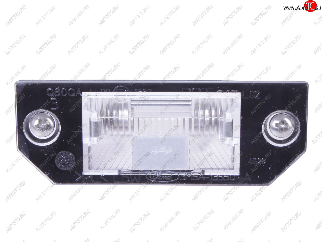 2 059 р. Фонарь освещения знака номерного FORD Focus 2 (04-) 1шт. OE FORD 4502331  с доставкой в г. Керчь