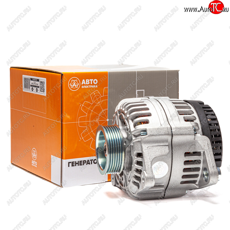 13 299 р. Генератор ЯМЗ-534 24V 120А AVTOELECTRICA AVTOELECTRICA 4512.3771-01 ae  с доставкой в г. Керчь