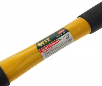 539 р. Киянка 0.680кг фибергласовая ручка FIT FIT 45494  с доставкой в г. Керчь. Увеличить фотографию 2