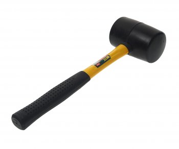 Киянка 0.680кг фибергласовая ручка FIT FIT 45494