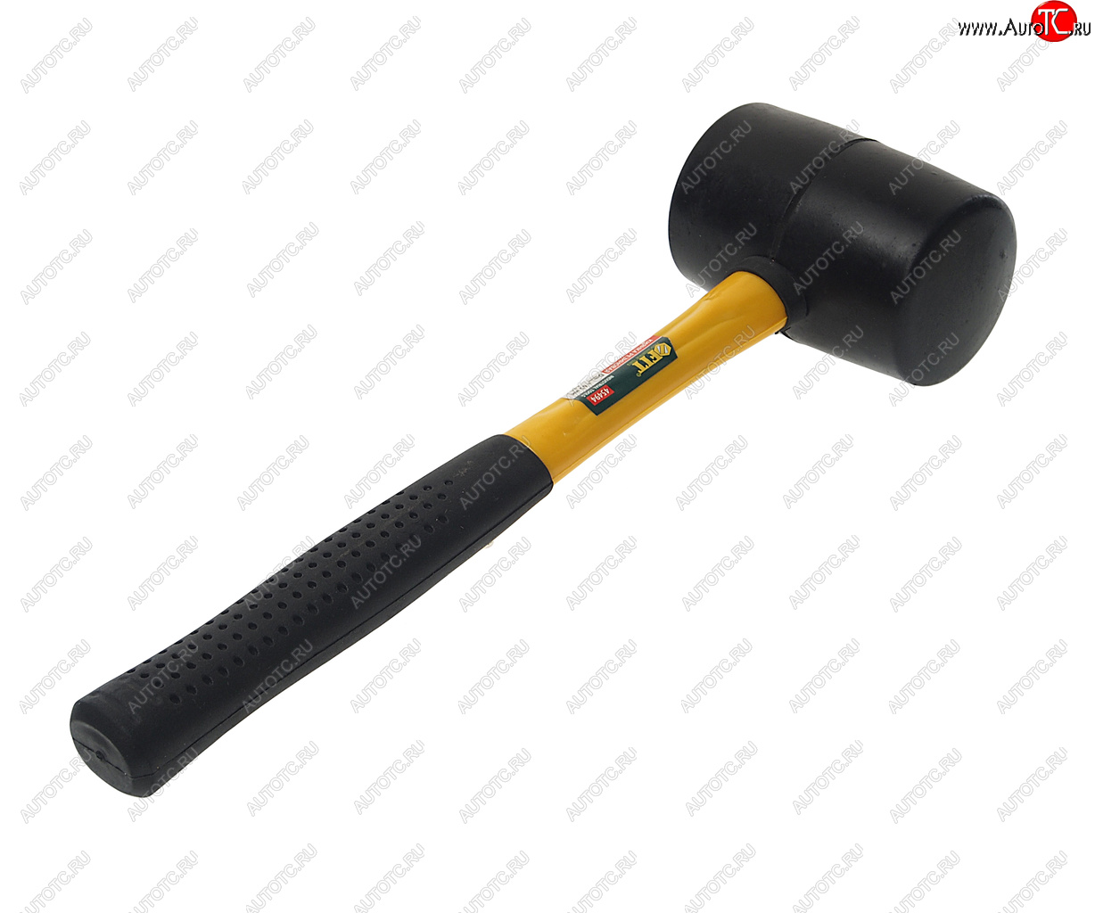 539 р. Киянка 0.680кг фибергласовая ручка FIT FIT 45494  с доставкой в г. Керчь