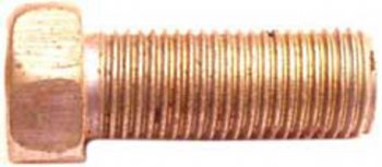 Болт М14х1.5х35 ГАЗ-2217 крепления балки ЭТНА Красная Этна ОАО 4593481664 Красная Этна ОАО 4593481664