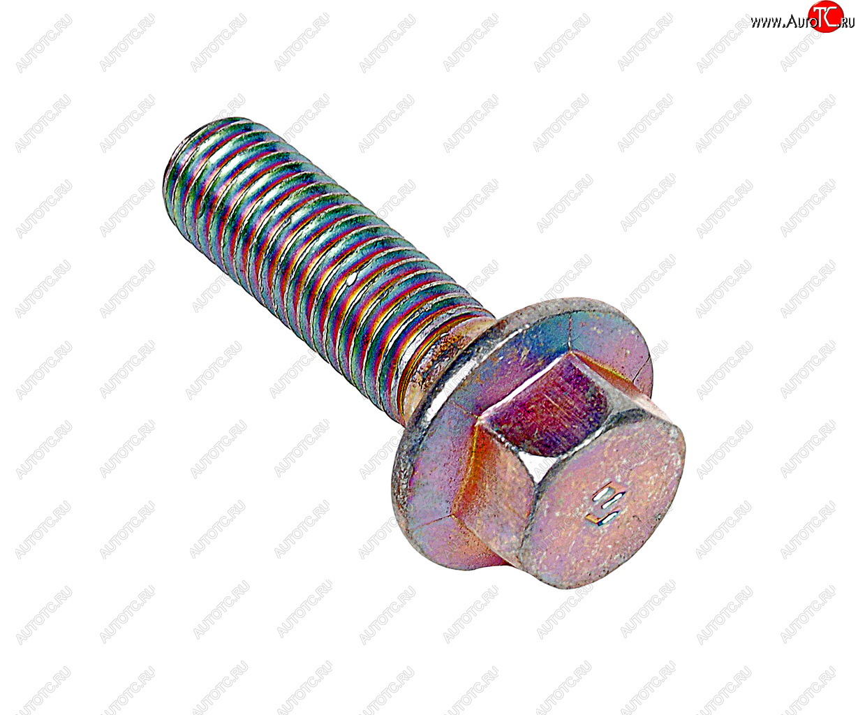 32 р. Болт М10х1.5х35 ГАЗ-3110 КПП 5ст. фланцевый ЭТНА Красная Этна ОАО 4593761167  с доставкой в г. Керчь