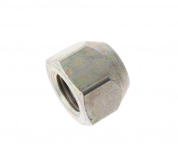 Гайка колеса М14х1.5х18 ГАЗ-2410,31029 открытая под ключ 22мм NO NAME 4595631725