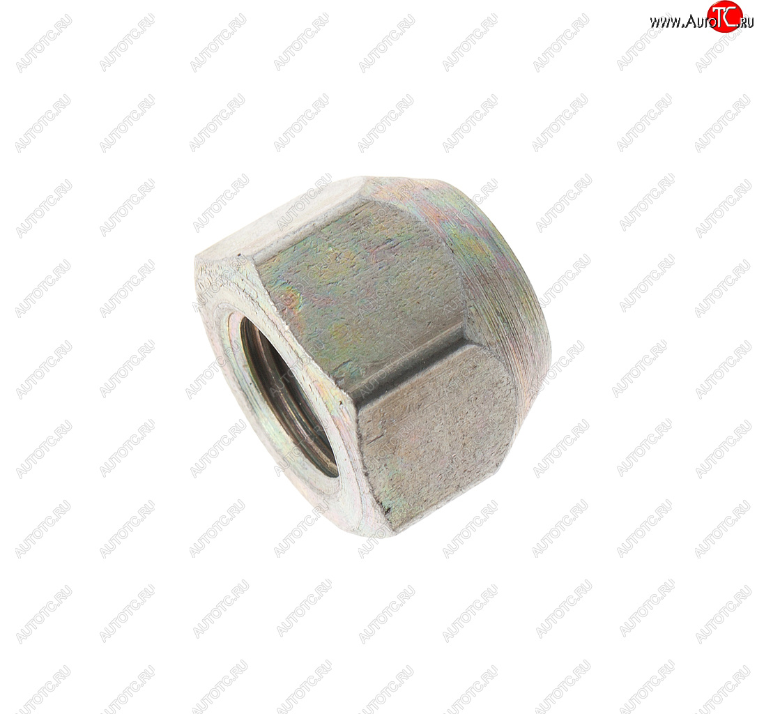 34 р. Гайка колеса М14х1.5х18 ГАЗ-2410,31029 открытая под ключ 22мм NO NAME 4595631725  с доставкой в г. Керчь