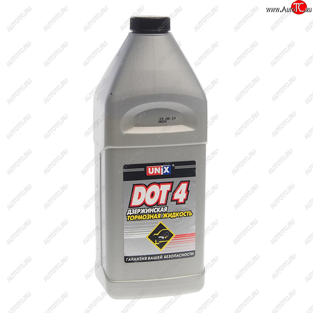 296 р. Жидкость тормозная DOT-4 0.91кг UNIX ПКФ СВ-ХИМ 4600169  с доставкой в г. Керчь