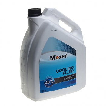 Жидкость охлаждающая ТОСОЛ ОЖ-40 Expert 10кг8.9л MOZER MOZER 4606574