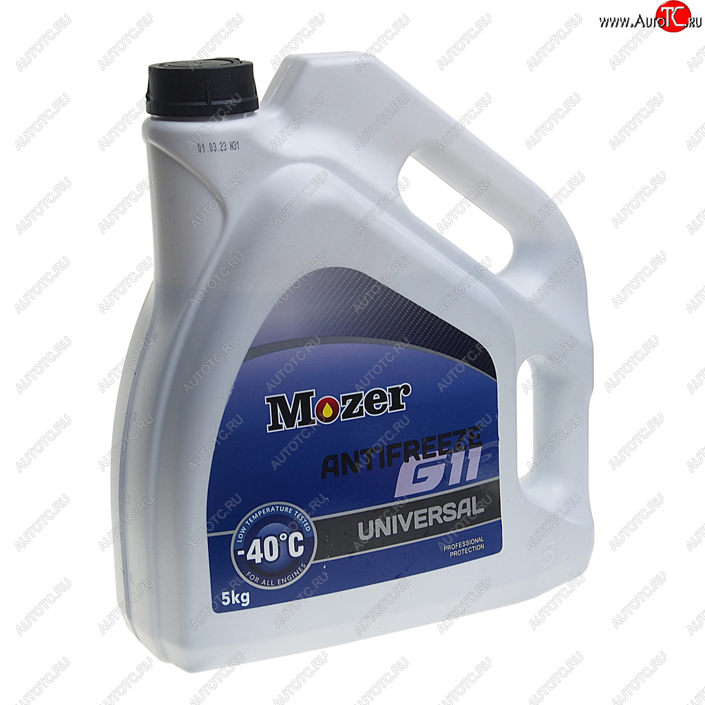 829 р. Антифриз синий Universal -40C 5кг G11 MOZER MOZER 4606772 с доставкой в г. Керчь Увеличить фотографию 1 829 р. Антифриз синий Universal -40C 5кг G11 MOZER MOZER 4606772 с доставкой в г. Керчь