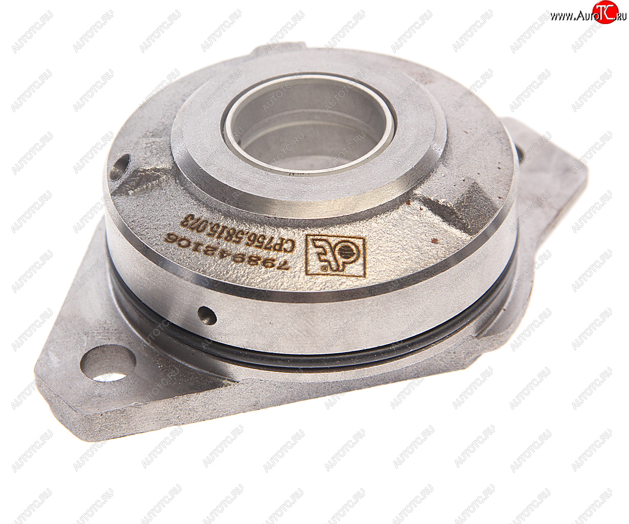 2 369 р. Фланец MAN TGA MERCEDES SK,MK,NG компрессора DT DT 4.61073  с доставкой в г. Керчь
