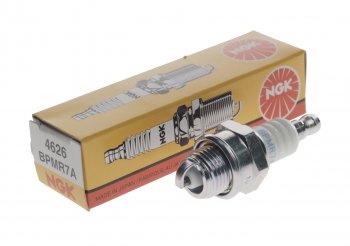 Свеча зажигания NGK BPMR7A (газонокосилка,бензопила) NGK 4626