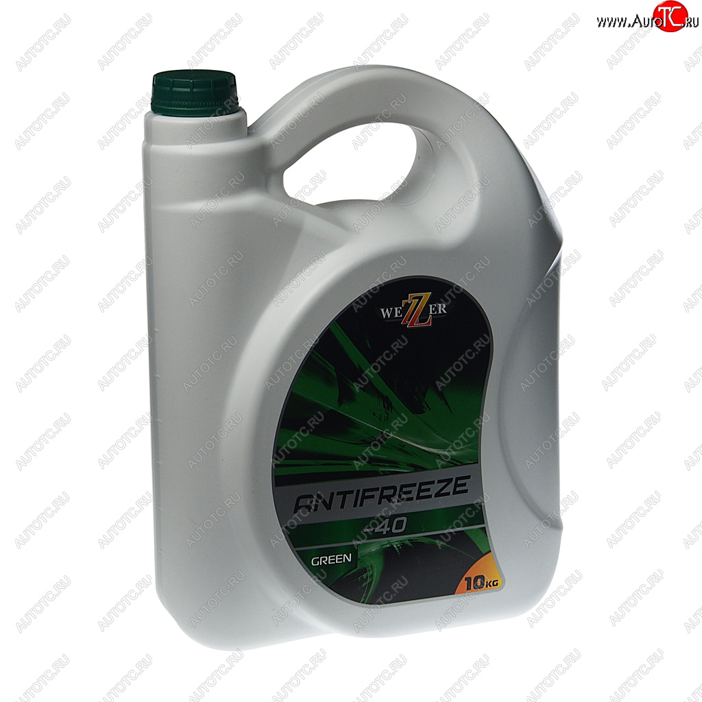 1 379 р. Антифриз зеленый -40C 10кг G11 WEZZER WEZZER 4634065 с доставкой в г. Керчь Увеличить фотографию 1 1 379 р. Антифриз зеленый -40C 10кг G11 WEZZER WEZZER 4634065 с доставкой в г. Керчь