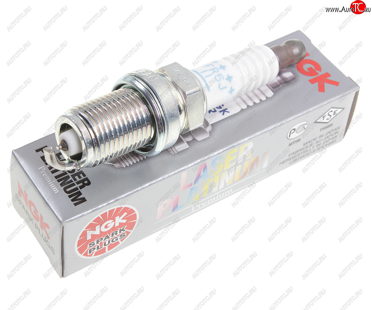1 469 р. Свеча зажигания PLATINUM NGK NGK 4642  с доставкой в г. Керчь