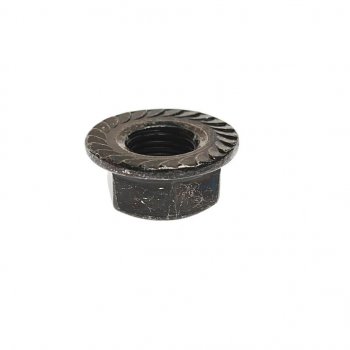 95 р. Гайка SSANGYONG Actyon (06-),Kyron (05-),Actyon Sport (06-12-),Rexton (02-) OE SSANGYONG 4657008001  с доставкой в г. Керчь. Увеличить фотографию 2
