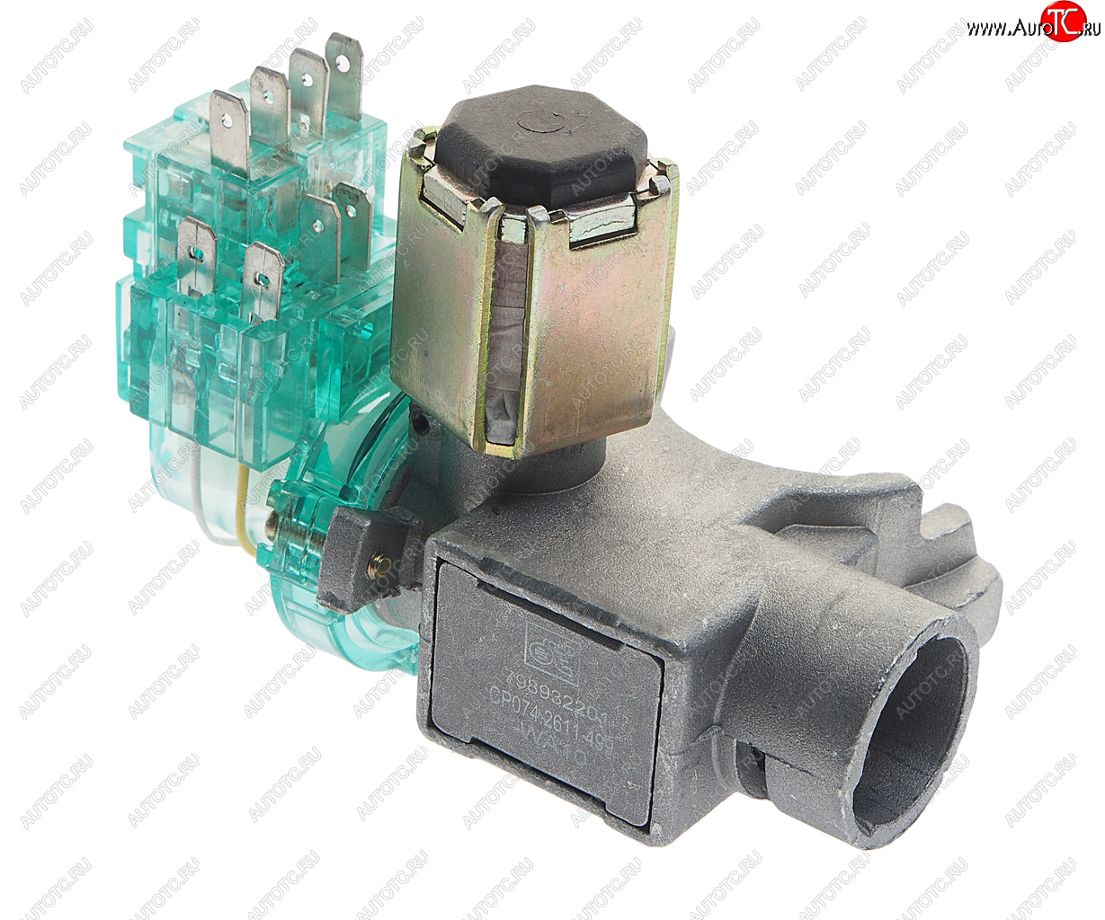 12 649 р. Замок зажигания MERCEDES L Series DT DT 4.66499  с доставкой в г. Керчь