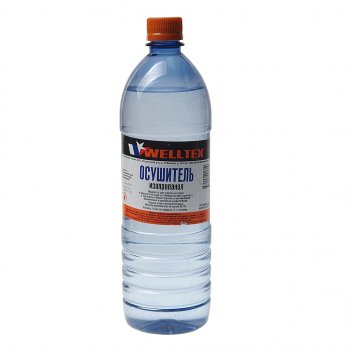 Антифриз для пневмотормозов 1л (осушитель) WELLTEX WELLTEX 4670007991319