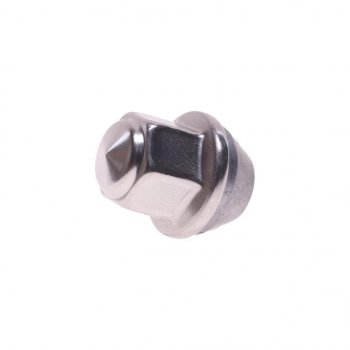 Гайка колеса М12x1.5х32 конус закрытая ключ 19мм хром FORD FEBI FEBI 46708