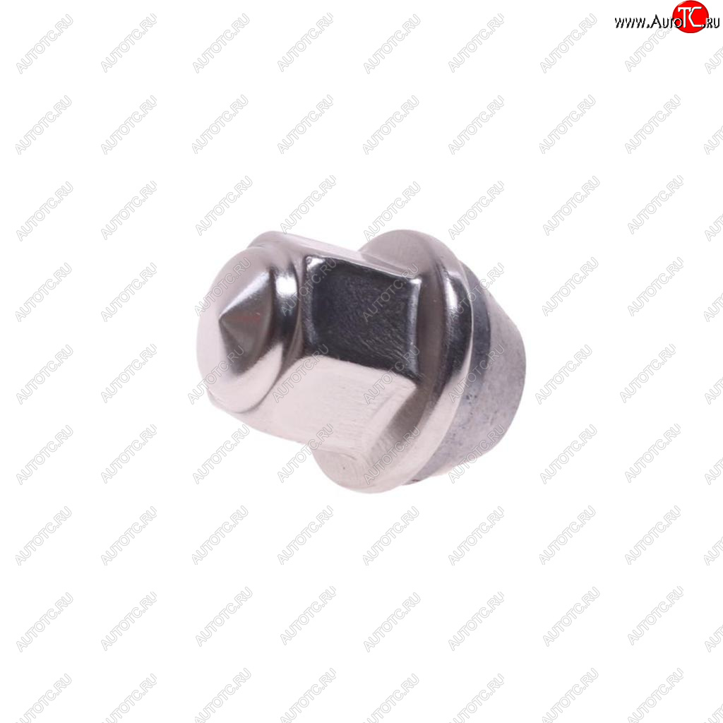 329 р. Гайка колеса М12x1.5х32 конус закрытая ключ 19мм хром FORD FEBI FEBI 46708  с доставкой в г. Керчь