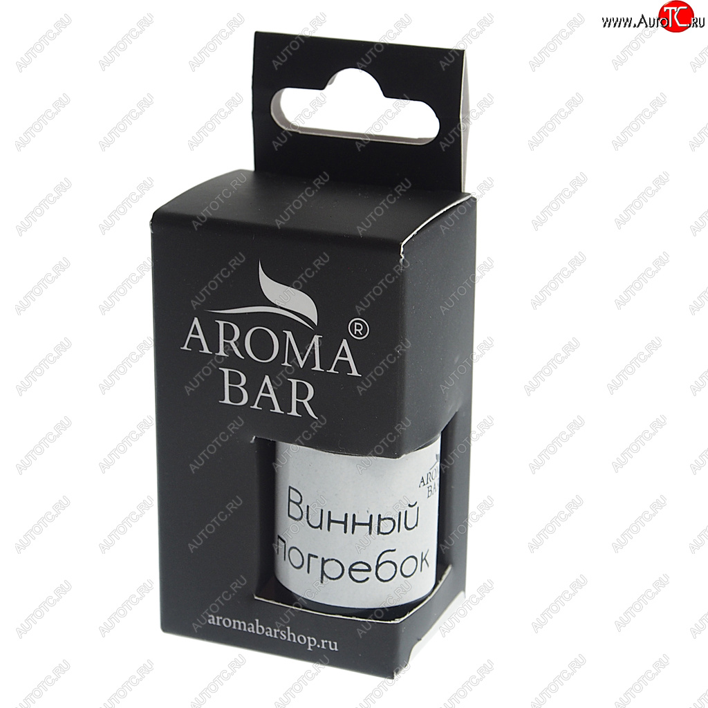 228 р. Ароматизатор масляный (винный погребок) 10мл в крафтовой коробке AROMA BAR AROMA BAR 4678597200002 (01 oilset)  с доставкой в г. Керчь