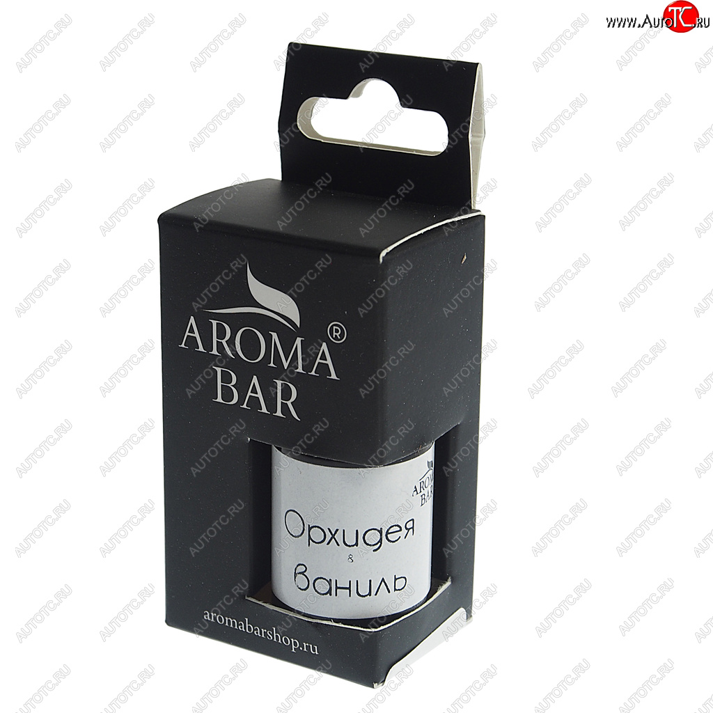 238 р. Ароматизатор масляный (орхидея и ваниль) 10мл в крафтовой коробке AROMA BAR AROMA BAR 4678597200026 (03 oilset)  с доставкой в г. Керчь