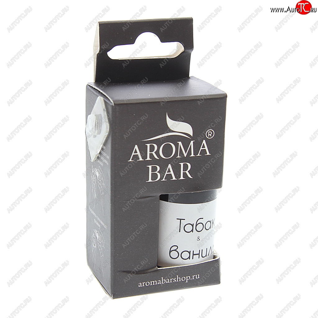 256 р. Ароматизатор масляный (табак и ваниль) 10мл в крафтовой коробке AROMA BAR AROMA BAR 4678597200088 (09 oilset)  с доставкой в г. Керчь