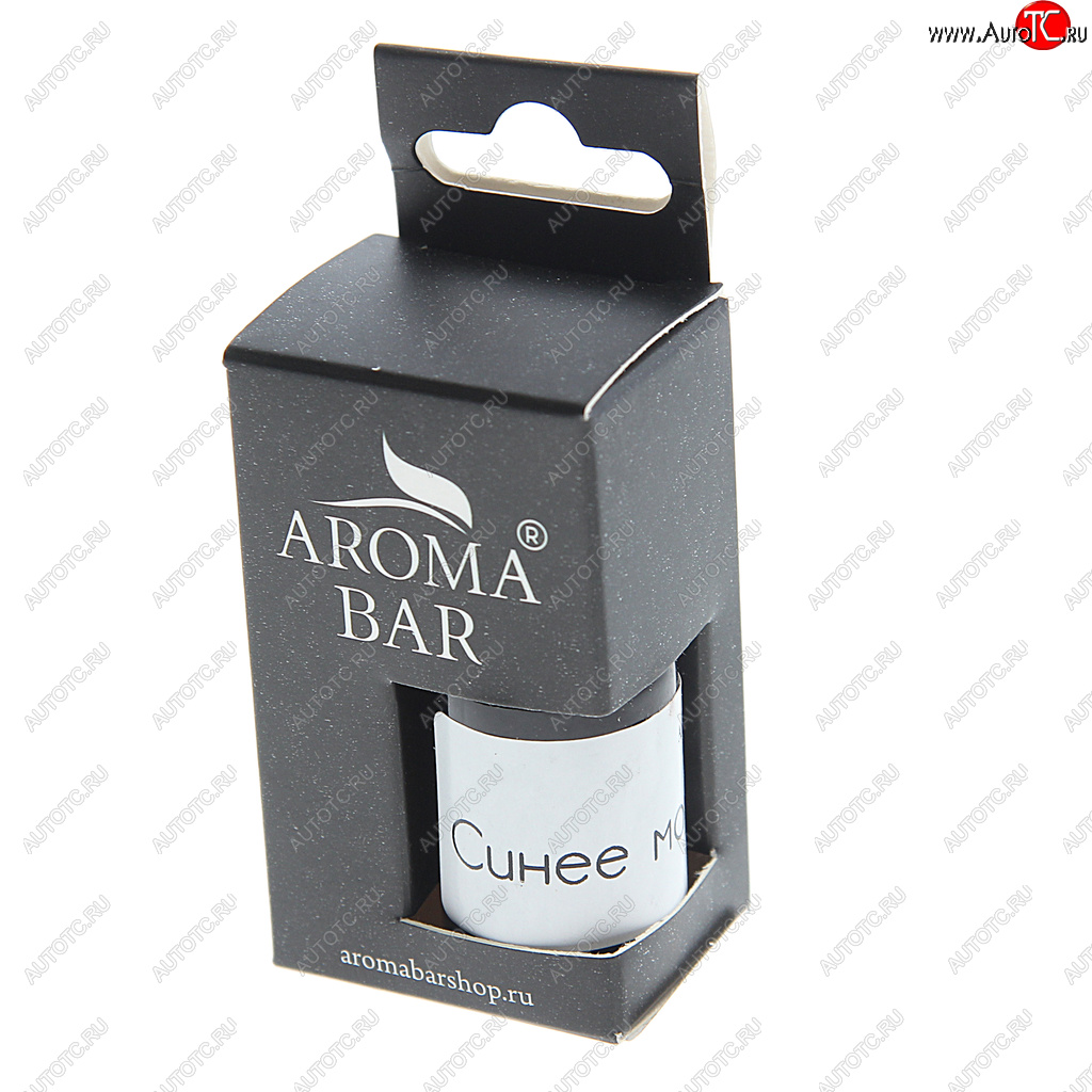 216 р. Ароматизатор масляный (синее море) 10мл в крафтовой коробке AROMA BAR AROMA BAR 4678597200095 (10oilset)  с доставкой в г. Керчь