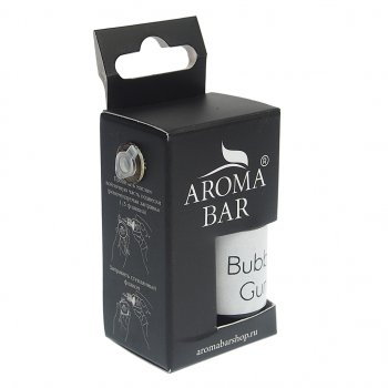 197 р. Ароматизатор масляный (bubble gum) 10мл в крафтовой коробке AROMA BAR AROMA BAR 4678597200248 (25 oilset)  с доставкой в г. Керчь. Увеличить фотографию 2