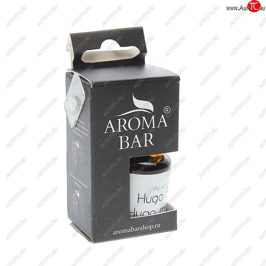 228 р. Ароматизатор масляный (Hugo Boss Hugo man) 10мл в крафтовой коробке AROMA BAR AROMA BAR 4678597200293 (30 oilset)  с доставкой в г. Керчь